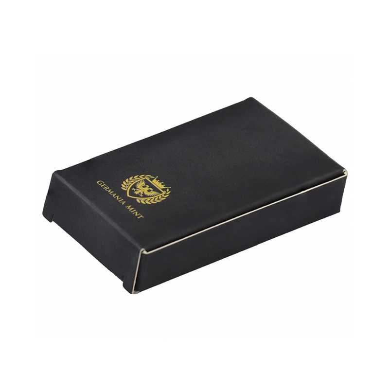 Germania Mint - 250 g Ag999.9 Cast Bar