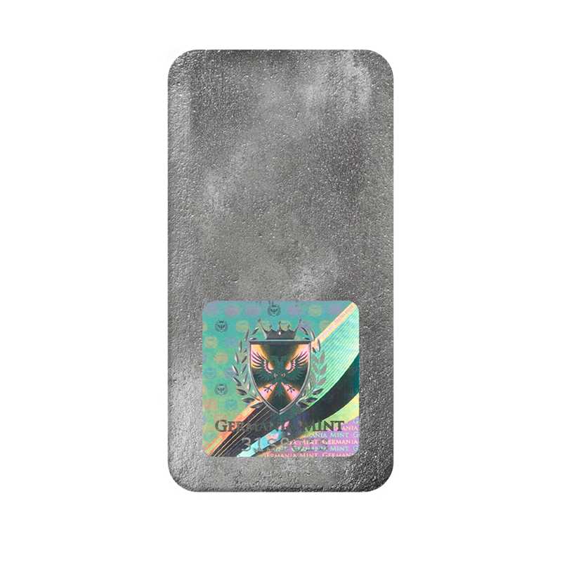 Germania Mint - 500 g Ag999.9 Cast Bar