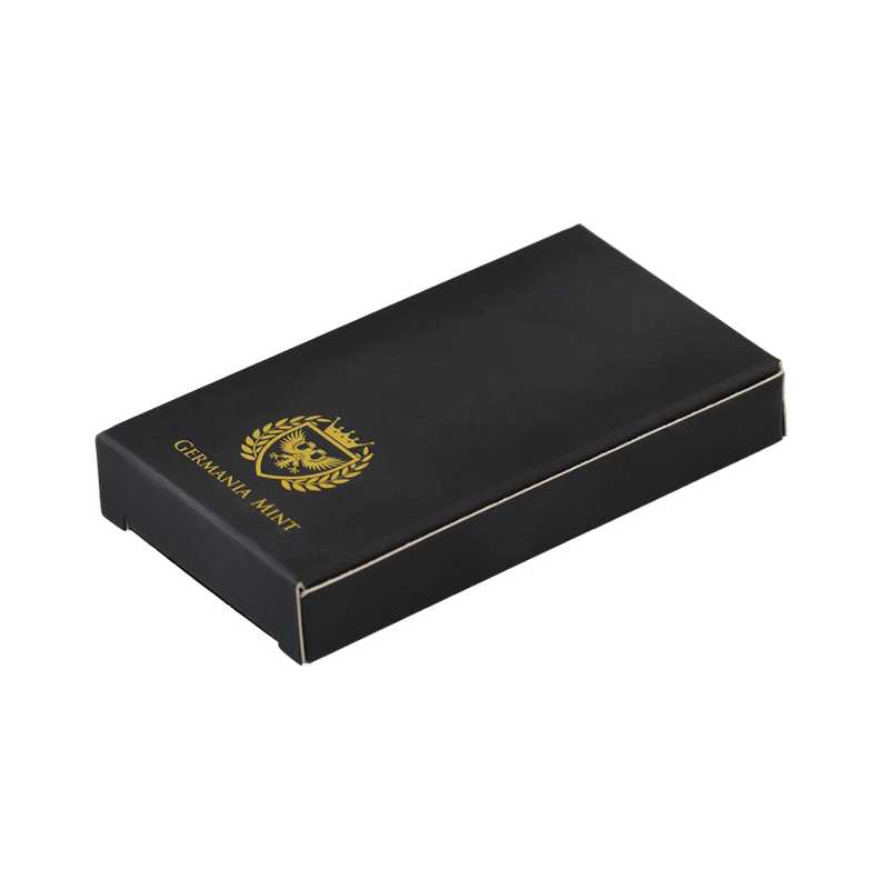 Germania Mint - 500 g Ag999.9 Cast Bar